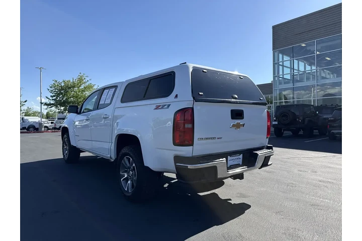 $17999 : Chevrolet Colorado 2017 4x4 image 1