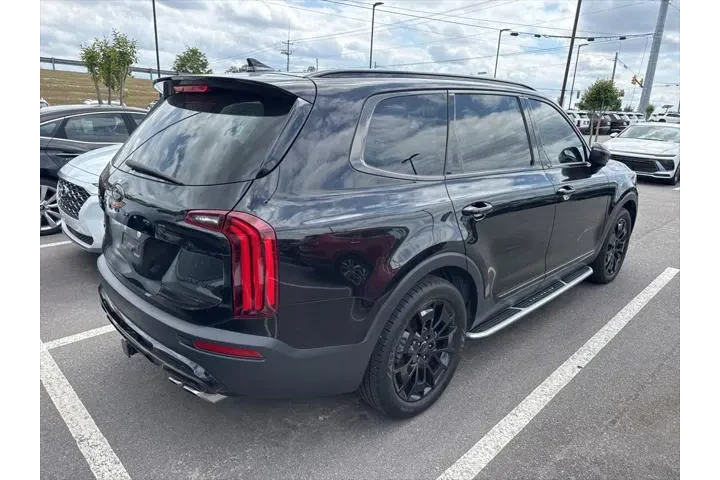 $26989 : Kia Telluride 2021 AWD EX 4d image 3