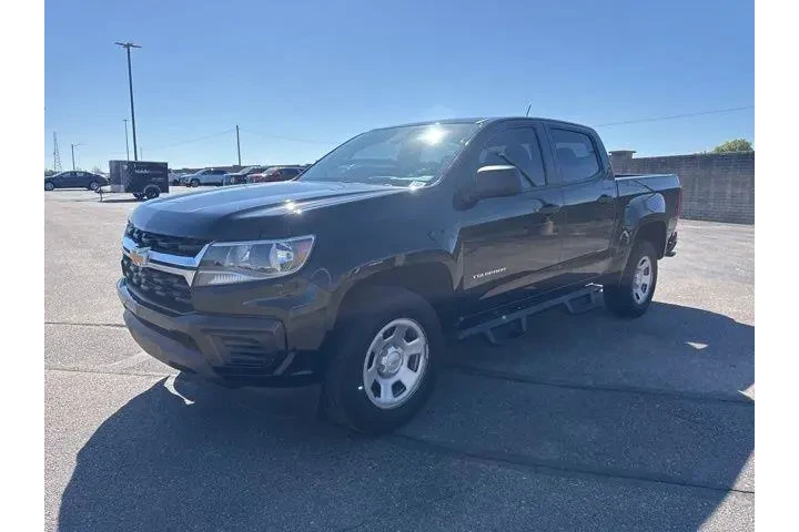 $25982 : Chevrolet Colorado 2021 4x2 image 3