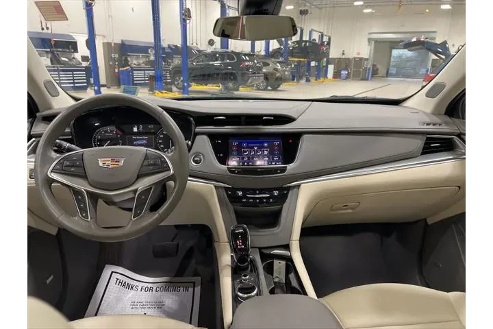 $35100 : Cadillac XT5 2023 4x4 Premiu image 6