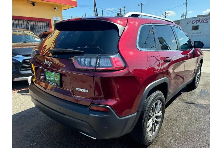 $25995 : 2021 Cherokee Latitude Lux image 9