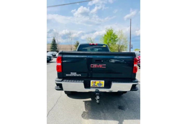 $22995 : 2019 GMC Sierra 2500HD image 8