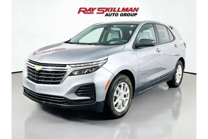 $25975 : Chevrolet Equinox 2024 LS 4d image 3