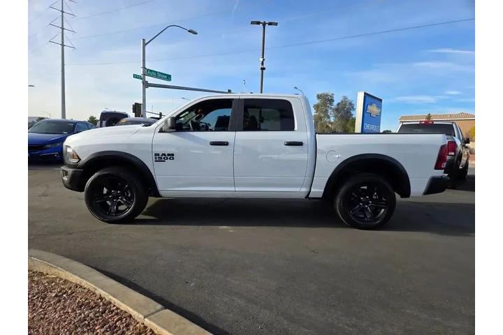 $28894 : Ram 1500 Classic 2024 4x4 Wa image 3