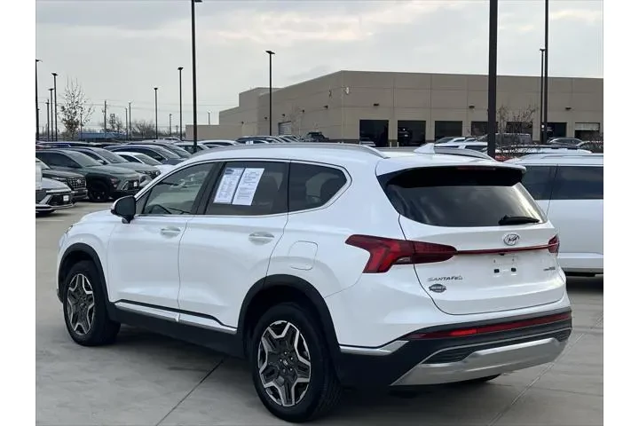 $24225 : Hyundai SANTA FE Hybrid 2022 image 10