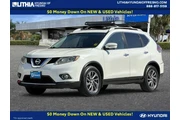 Nissan Rogue 2016 SL 4dr Cro en Fresno