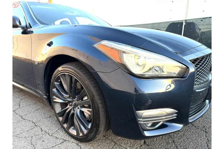 $17288 : 2017 Q70L 3.7 AWD image 9