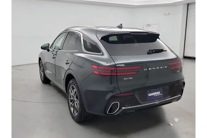 $33998 : Genesis GV70 2022 AWD 2.5T S image 7