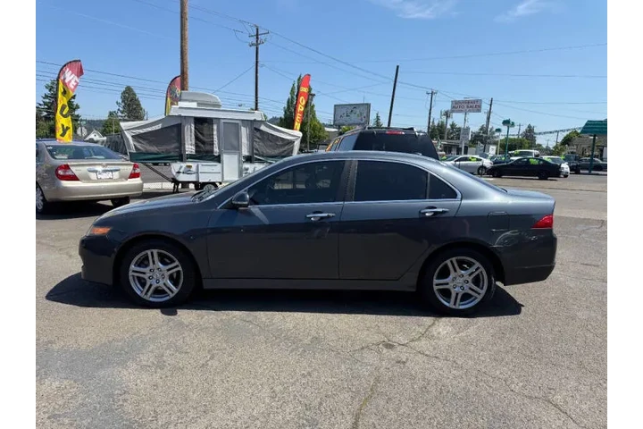 $6995 : 2007 TSX w/Navi image 6