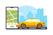 Custom Taxi App Development en Dallas