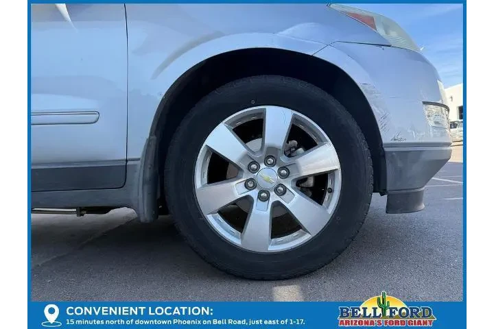 $7393 : Chevrolet Traverse 2011 LTZ image 6
