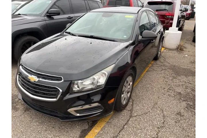 $6500 : Chevrolet Cruze 2015 LS Auto image 2