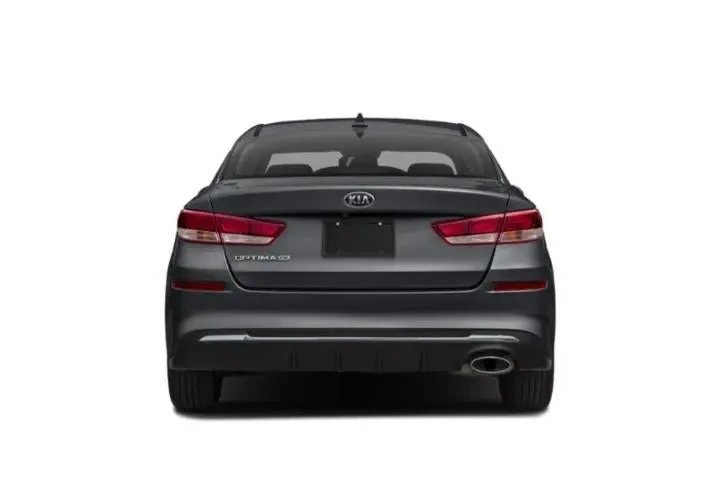 $13990 : Kia Optima 2020 S 4dr Sedan image 8
