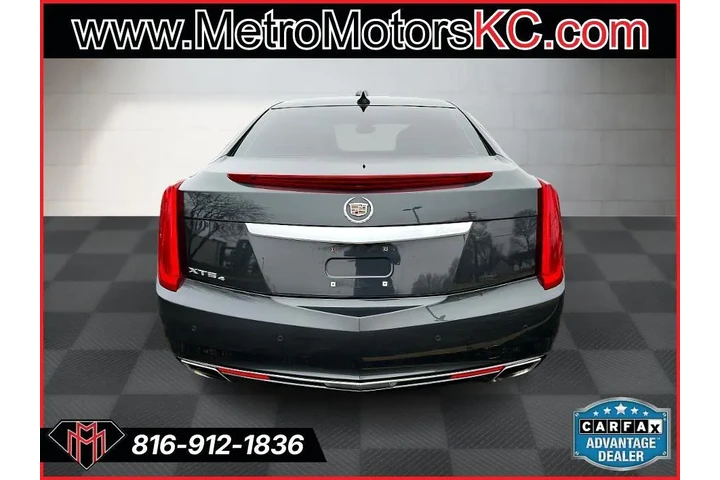 $13989 : 2015 XTS 4dr Sdn Luxury AWD image 2