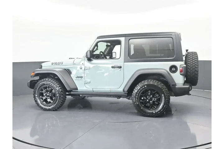 $30995 : Jeep Wrangler 2023 4x4 Sport image 3