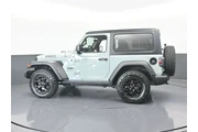 $30995 : Jeep Wrangler 2023 4x4 Sport thumbnail