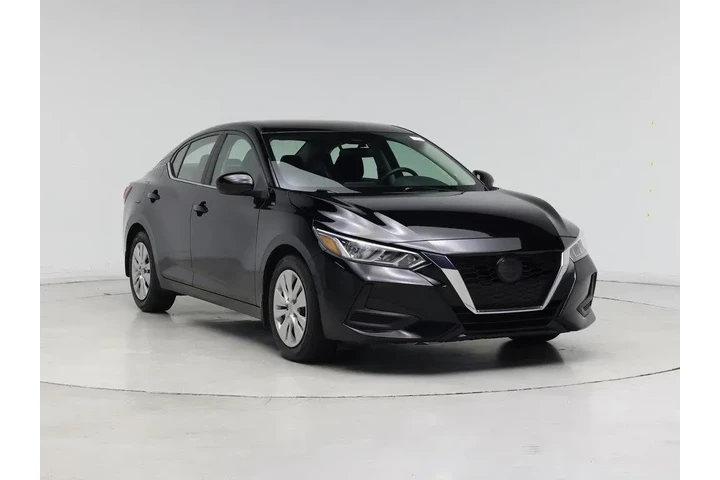 $17998 : Nissan Sentra 2022 S 4dr Sed image 1