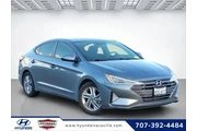Hyundai ELANTRA 2019 SEL 4dr