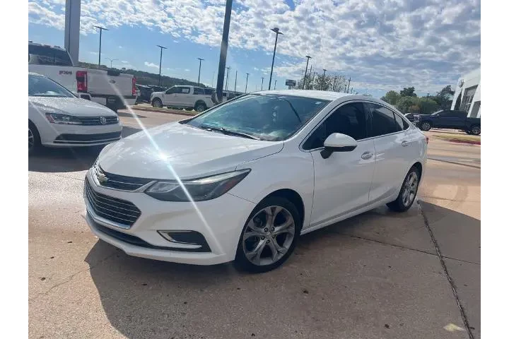 $10595 : Chevrolet Cruze 2017 Premier image 7