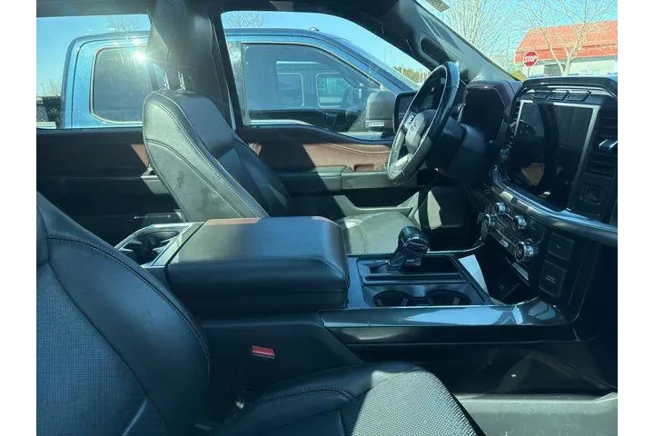 $38277 : Ford F-150 2021 4x4 Platinum image 5