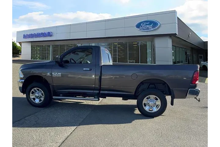 $32900 : Ram 2500 2018 4x4 SLT 2dr Re image 4