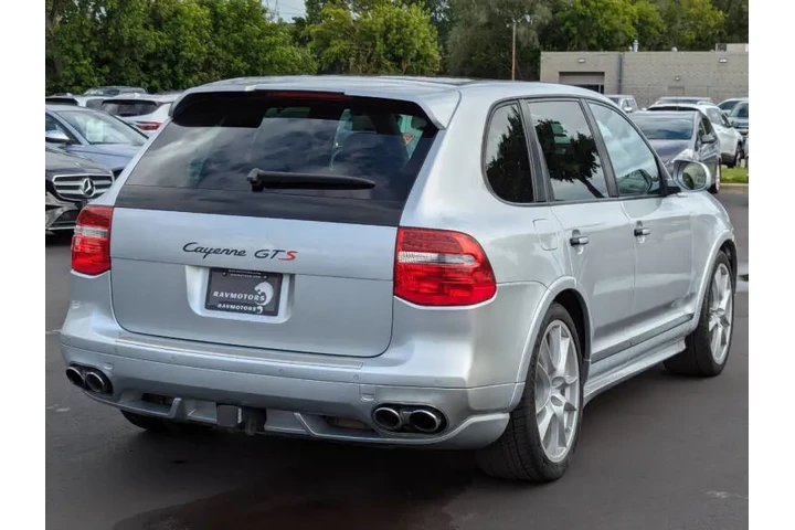 $17495 : 2009 Cayenne GTS Tiptronic image 10