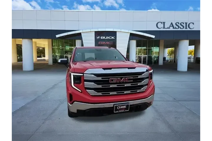 $38987 : GMC Sierra 1500 2023 4x4 SLE image 3