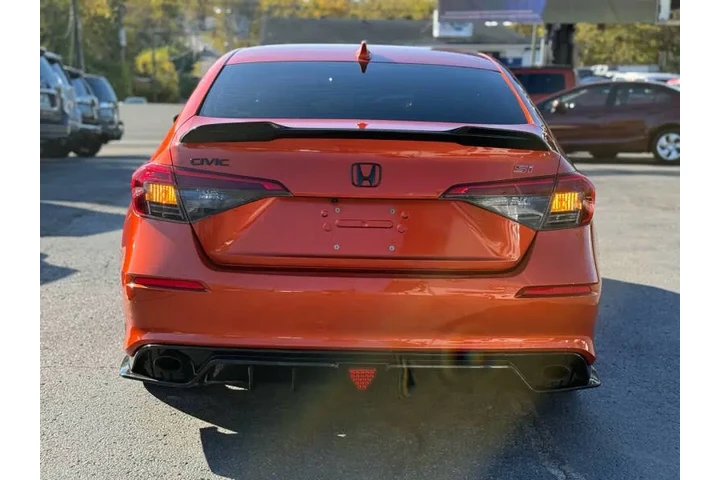 $20495 : 2022 Civic Si image 8