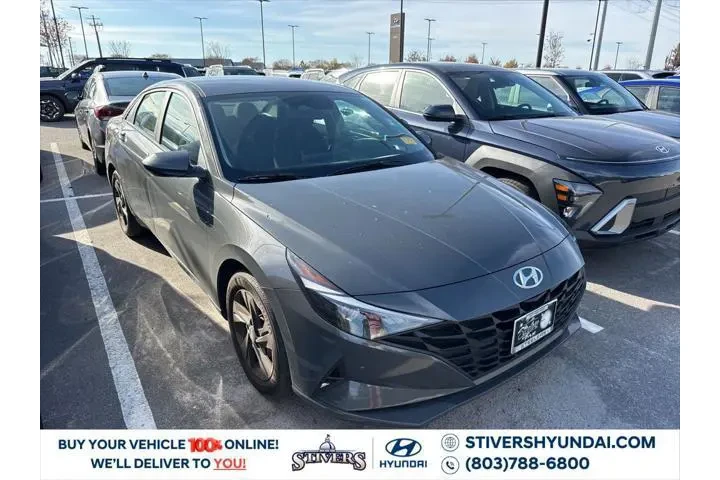 $18989 : Hyundai ELANTRA 2023 SEL 4dr image 2