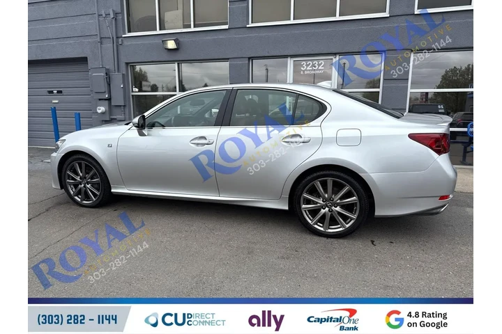 $25995 : 2015 GS 350 Base image 3