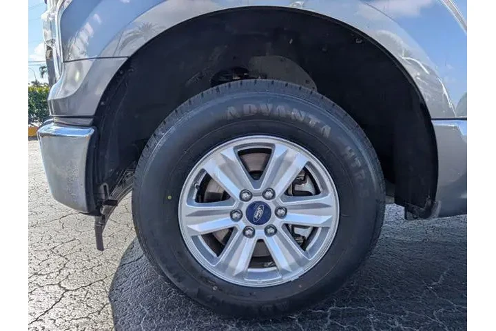 $23997 : Ford F-150 2017 4x2 XLT 4dr image 9