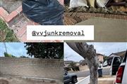 V and V Junk Removal thumbnail