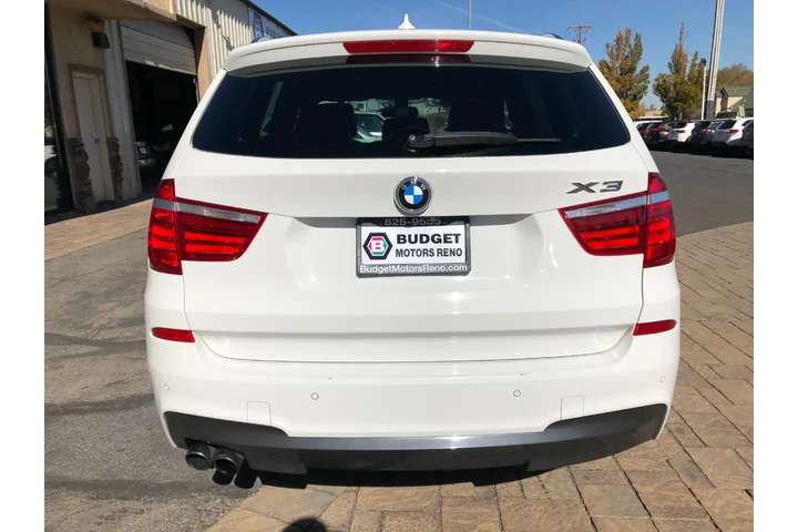 $13777 : 2017 BMW X3 xDrive28i image 4