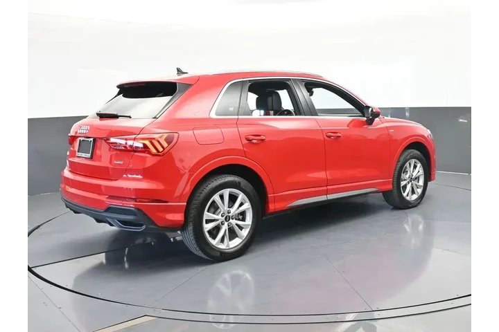 $29290 : Audi Q3 2025 AWD quattro S l image 6