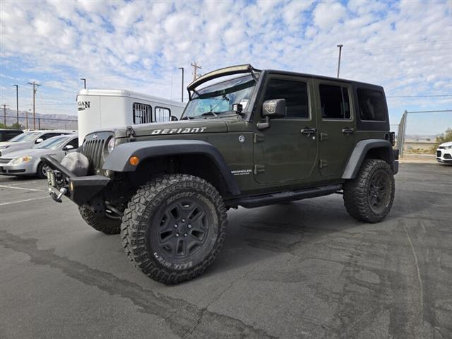 $26901 : Pre-Owned 2015 WRANGLER UNLIM image 7