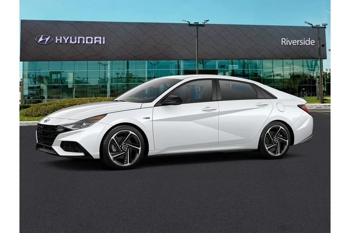 $20991 : Hyundai ELANTRA 2023 N Line image 2