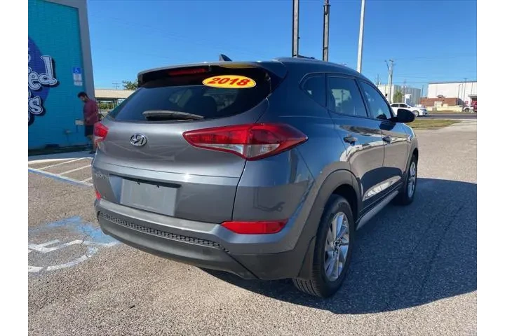 $15819 : Hyundai TUCSON 2018 SEL 4dr image 3