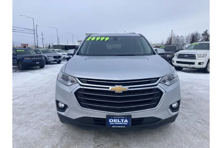 $25398 : 2021 Traverse LT Leather image 3