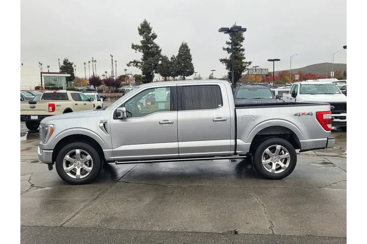 $38987 : Ford F-150 2023 4x4 Lariat 4 image 7