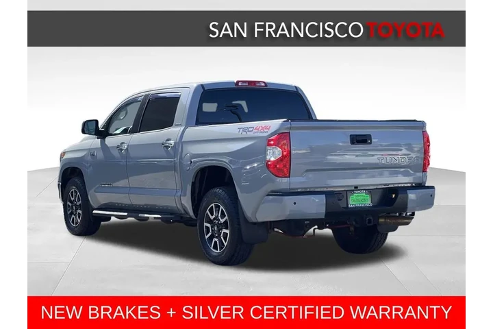 $50888 : Silver Certified 2018 Tundra image 3