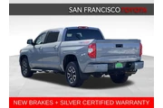 $50888 : Silver Certified 2018 Tundra thumbnail