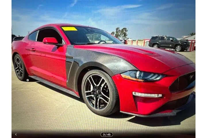 $39988 : Ford Mustang 2022 GT 2dr Fas image 3
