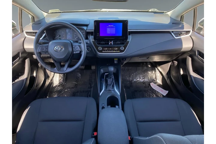 $27887 : Toyota Corolla Hybrid 2025 S image 10