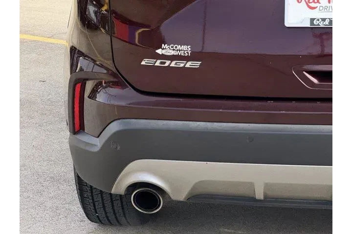 $14889 : Ford Edge 2020 Titanium 4dr image 8