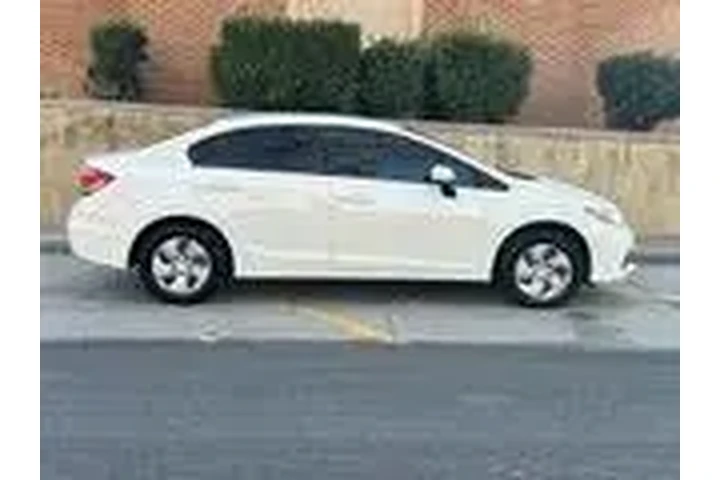 $8900 : 2014 Civic LX image 5