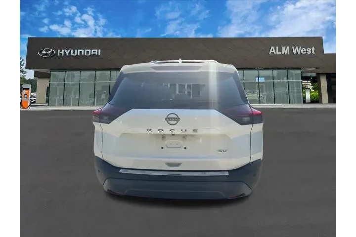 $16160 : Nissan Rogue 2023 SV 4dr Cro image 6