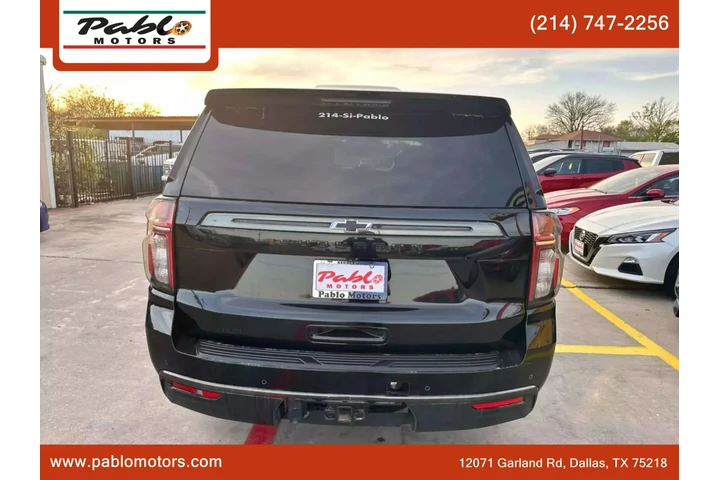 $46900 : 2021 CHEVROLET SUBURBAN Z71 S image 9