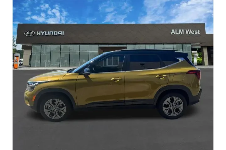 $19320 : Kia Seltos 2024 S 4dr SUV image 9