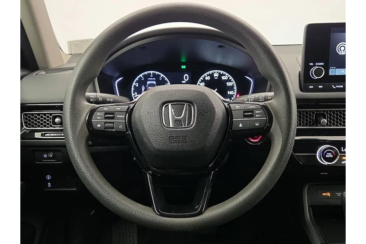 $23998 : Honda Civic 2023 LX 4dr Hatc image 10