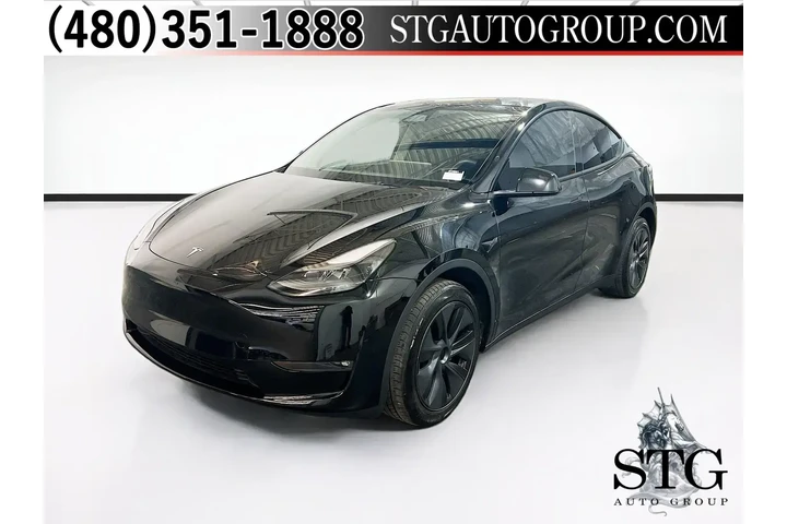 $33288 : Tesla Model Y 2024 AWD Long image 3